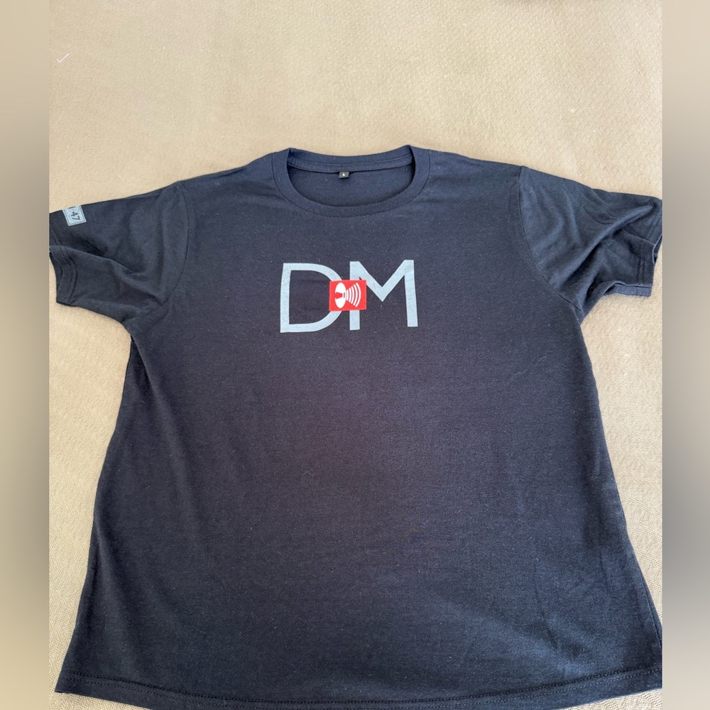 Depeche Mode Stumm 47 Super Rare women’s large concert tour tee shirt 99-00 👀